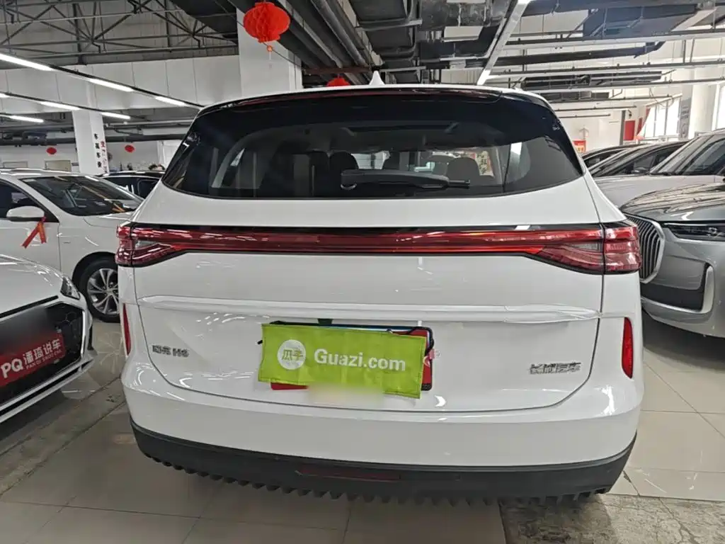 Haval H6 — миниатюра 6