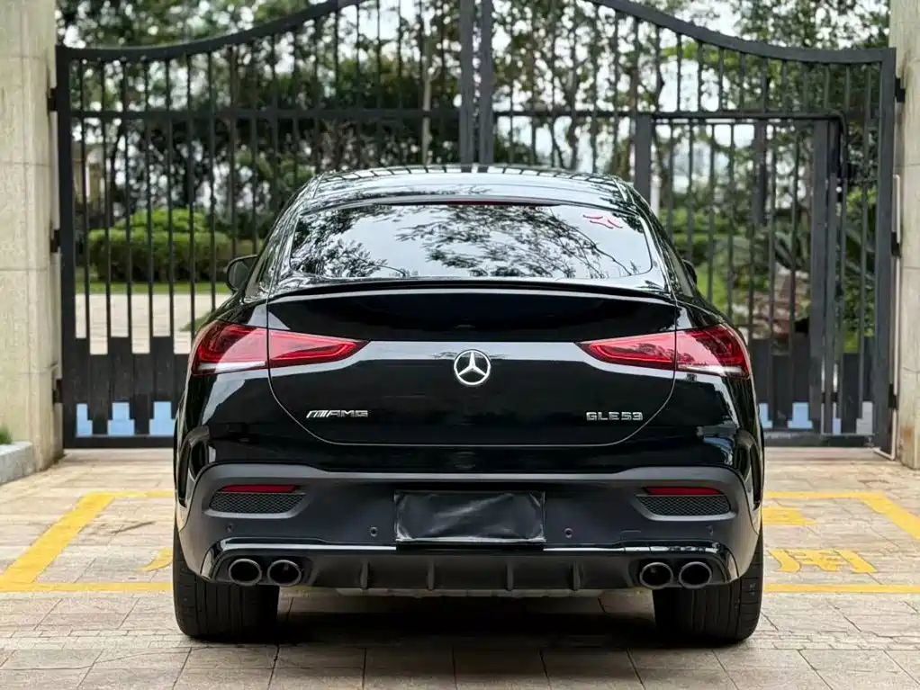 Mercedes-Benz GLE Coupe AMG — миниатюра 8