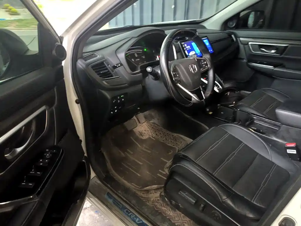 Honda CR-V PHEV — миниатюра 16