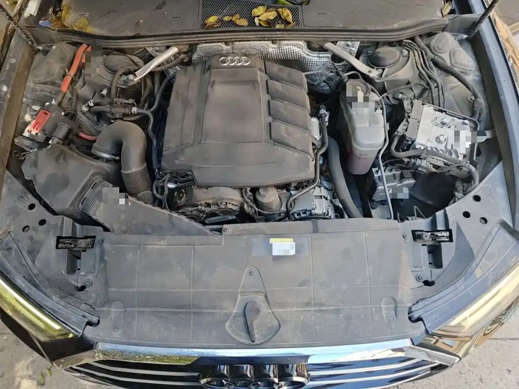 Audi A6L — миниатюра 11