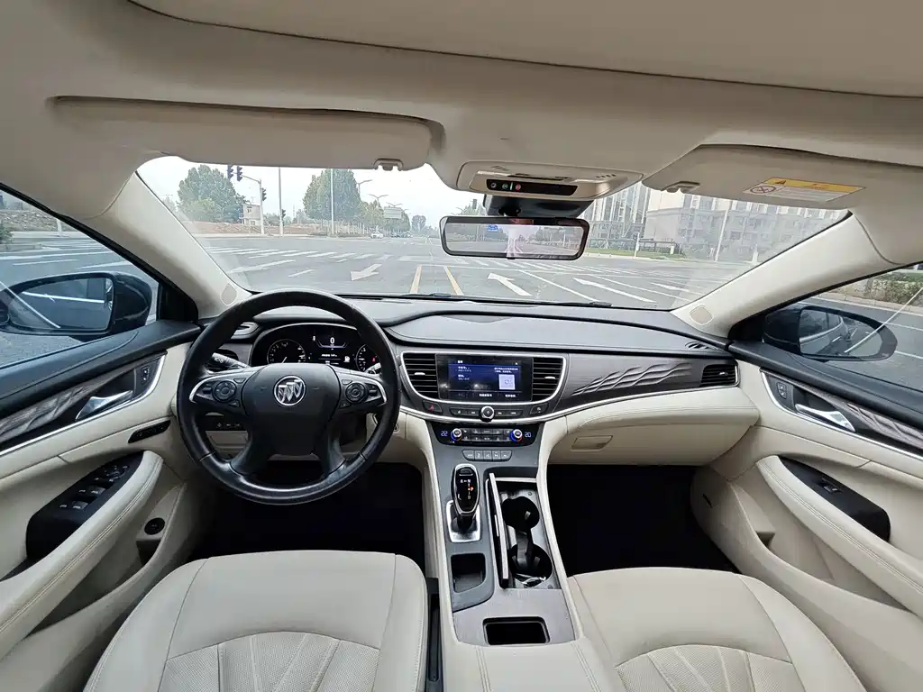 Buick LaCrosse — фотографии объявления, Фото 5