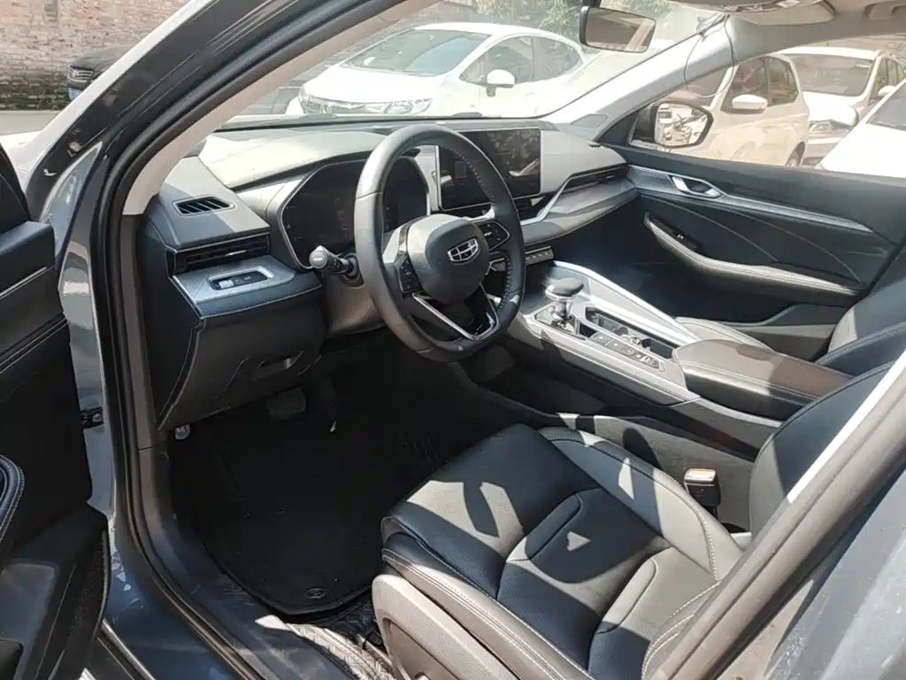 Geely Xingrui — миниатюра 16