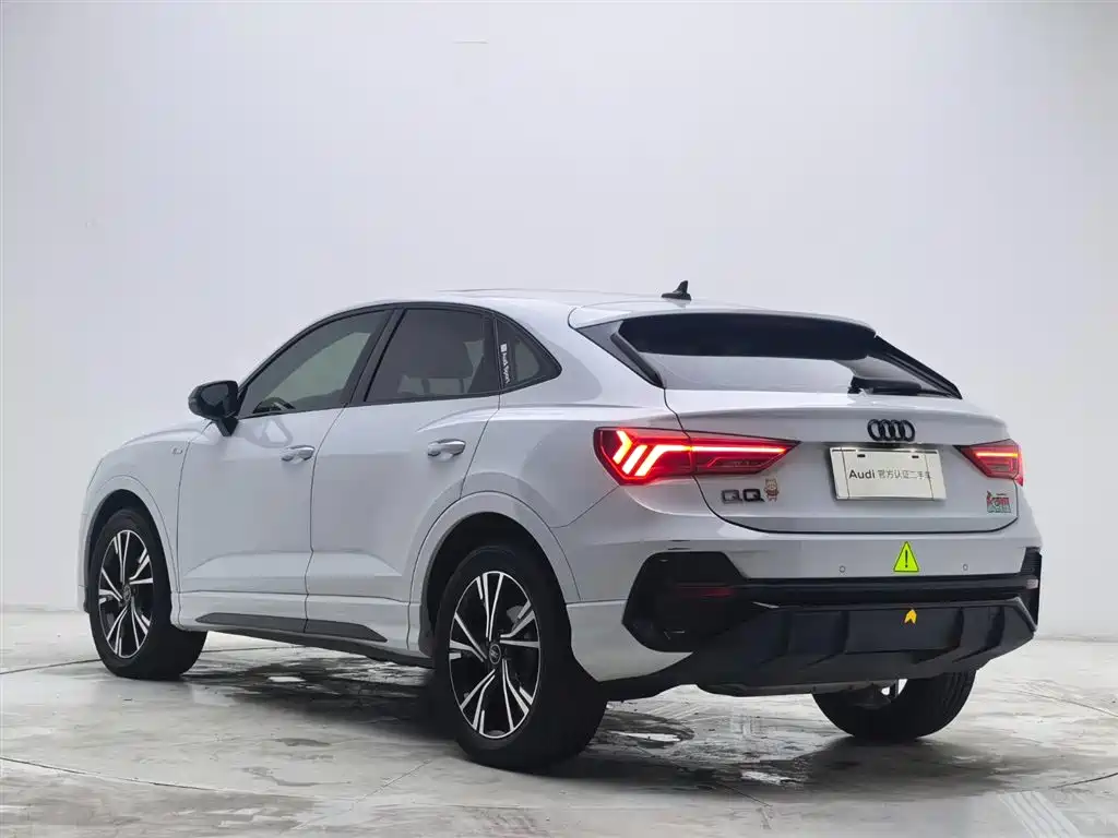 Audi Q3 Sportback 2022 40 TFSI Fashion