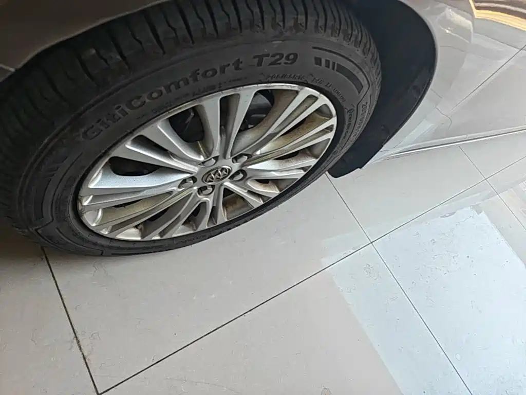 Buick Excelle — миниатюра 23