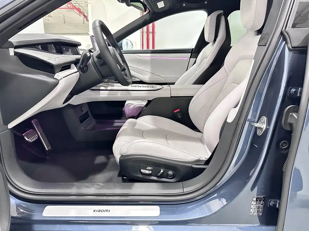 XIAOMI CAR XIAOMI SU7