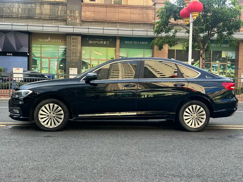 Volkswagen Lavida — миниатюра 7
