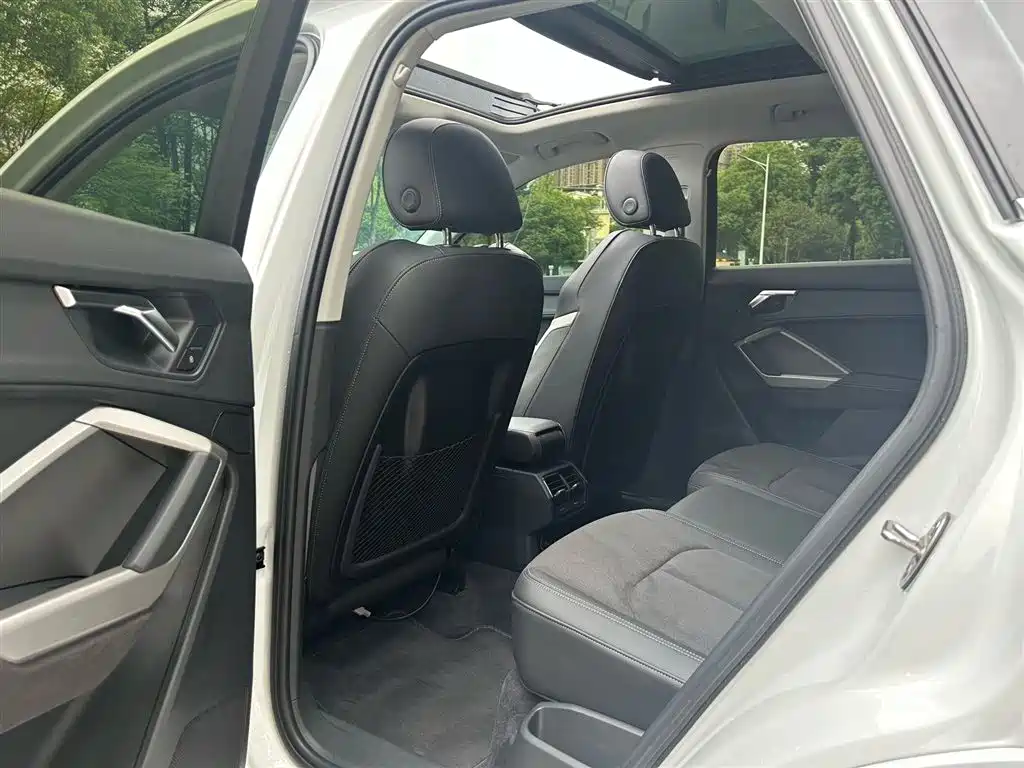 Audi Q3 2023 35 TFSI Fashion （1.4T）