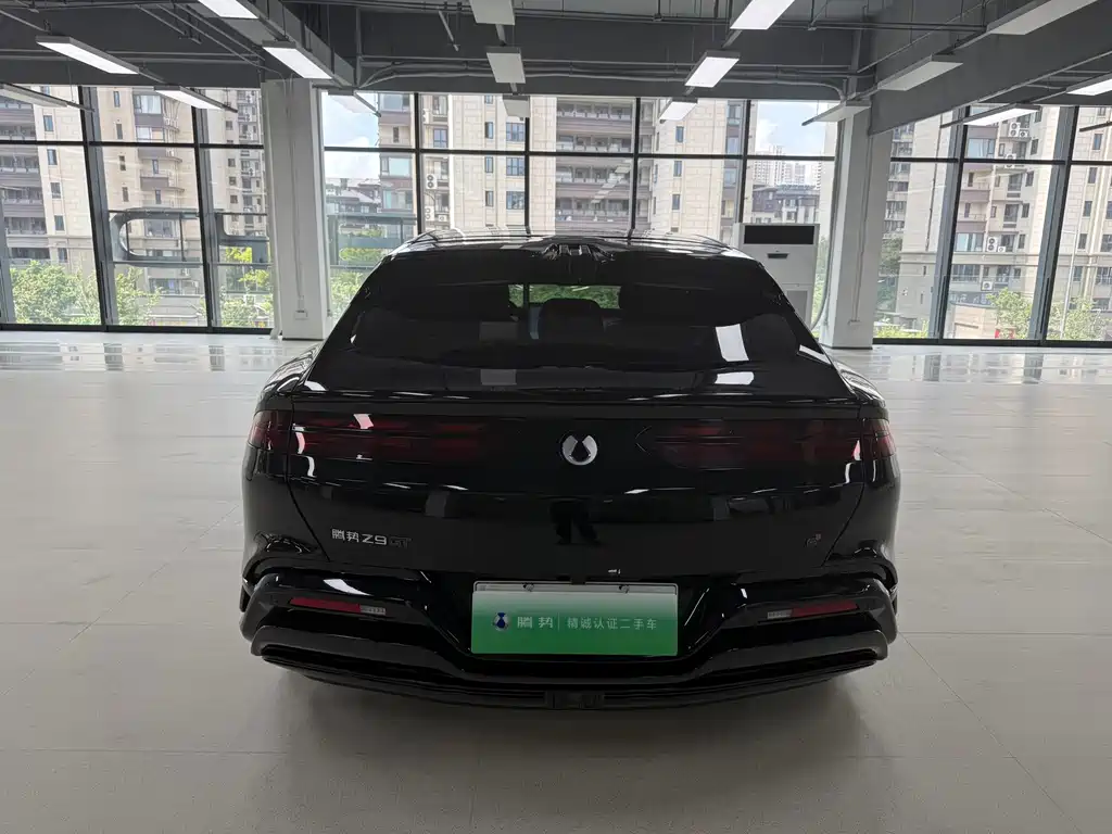 Denza Denza Z9GT — миниатюра 6