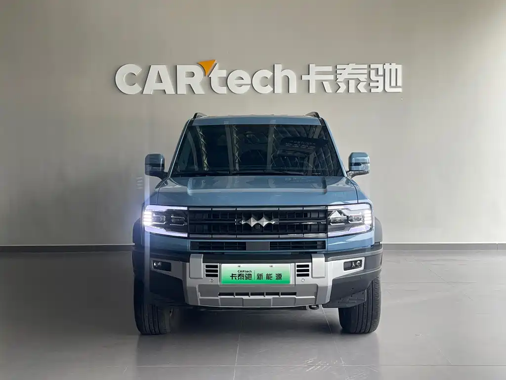 Fang Cheng Bao Leopard 5 — миниатюра 2