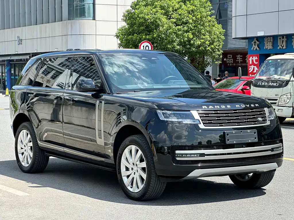 Land Rover Range Rover — миниатюра 2