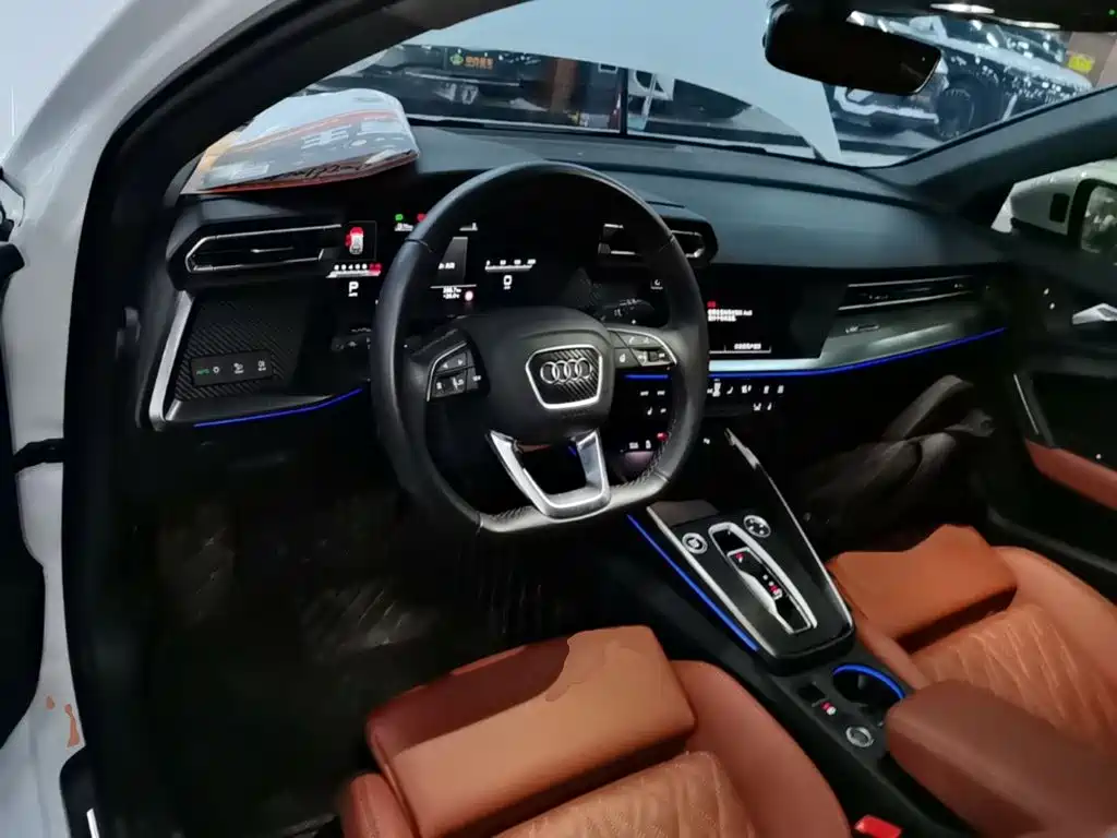 Audi A3 — миниатюра 10