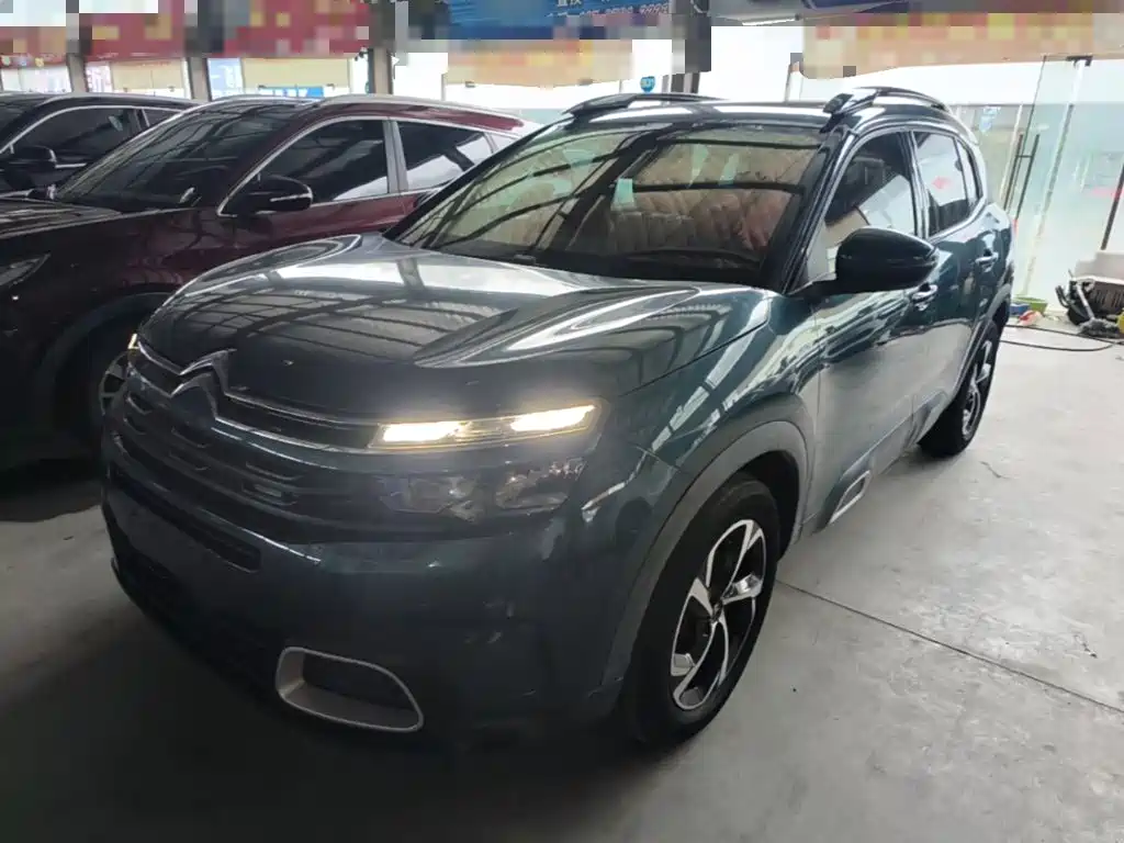 Citroen C5 AIRCROSS — миниатюра 2