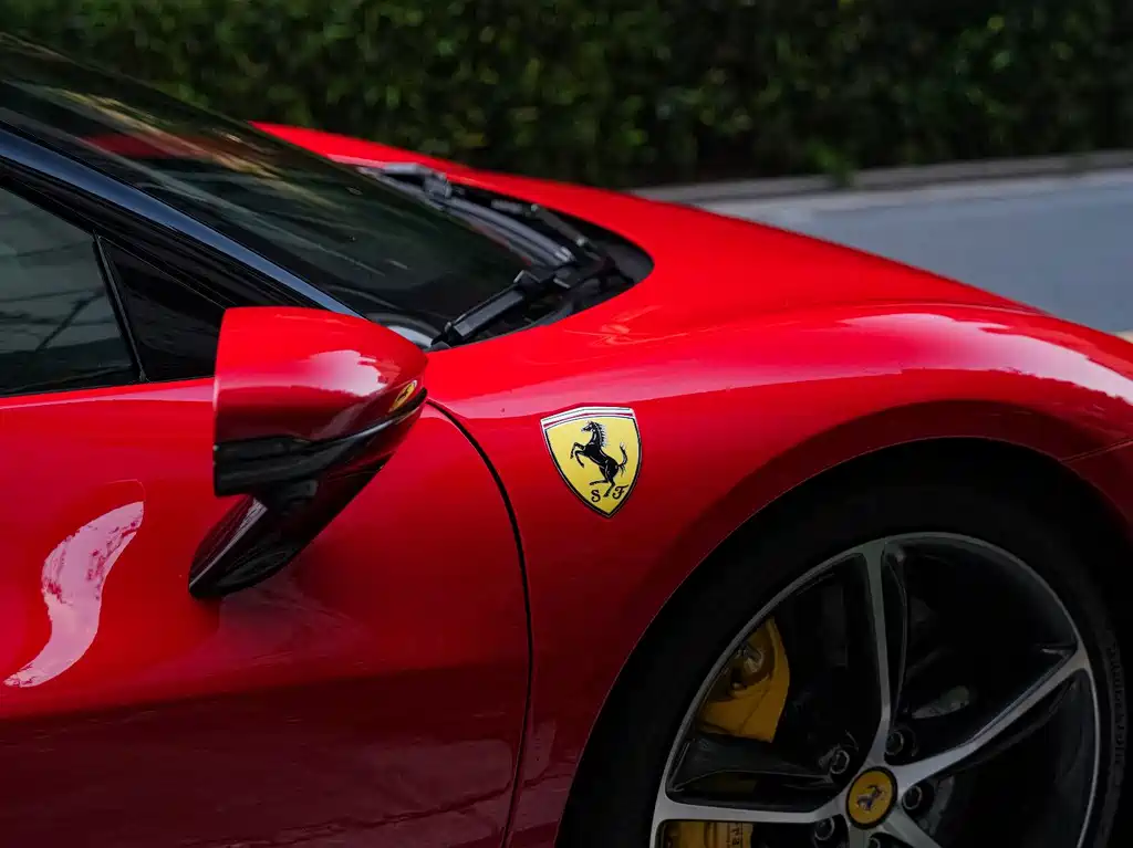 Ferrari 296 — миниатюра 5