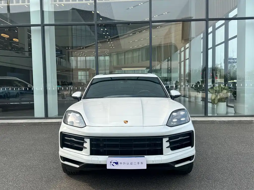 Porsche Cayenne — миниатюра 2