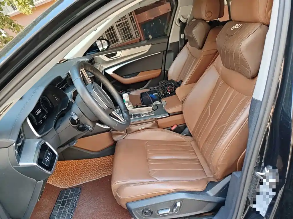 Audi A6L — миниатюра 8