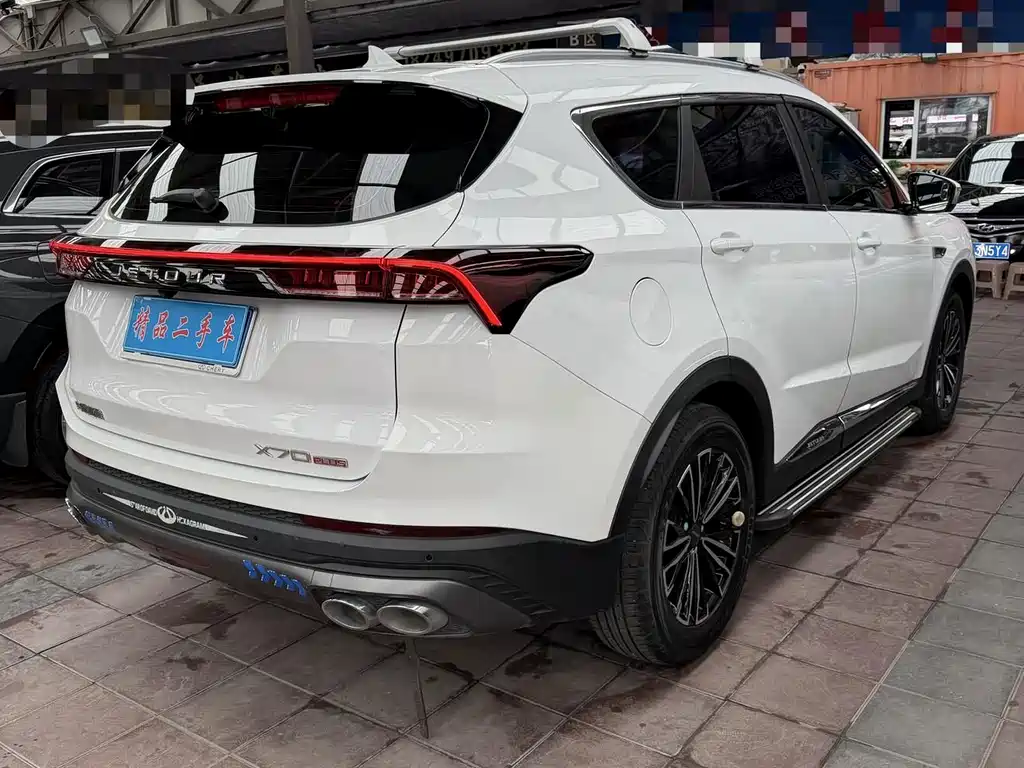 Jetour X70 PLUS — миниатюра 6