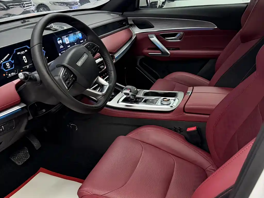 Jetour X70 PLUS — миниатюра 12