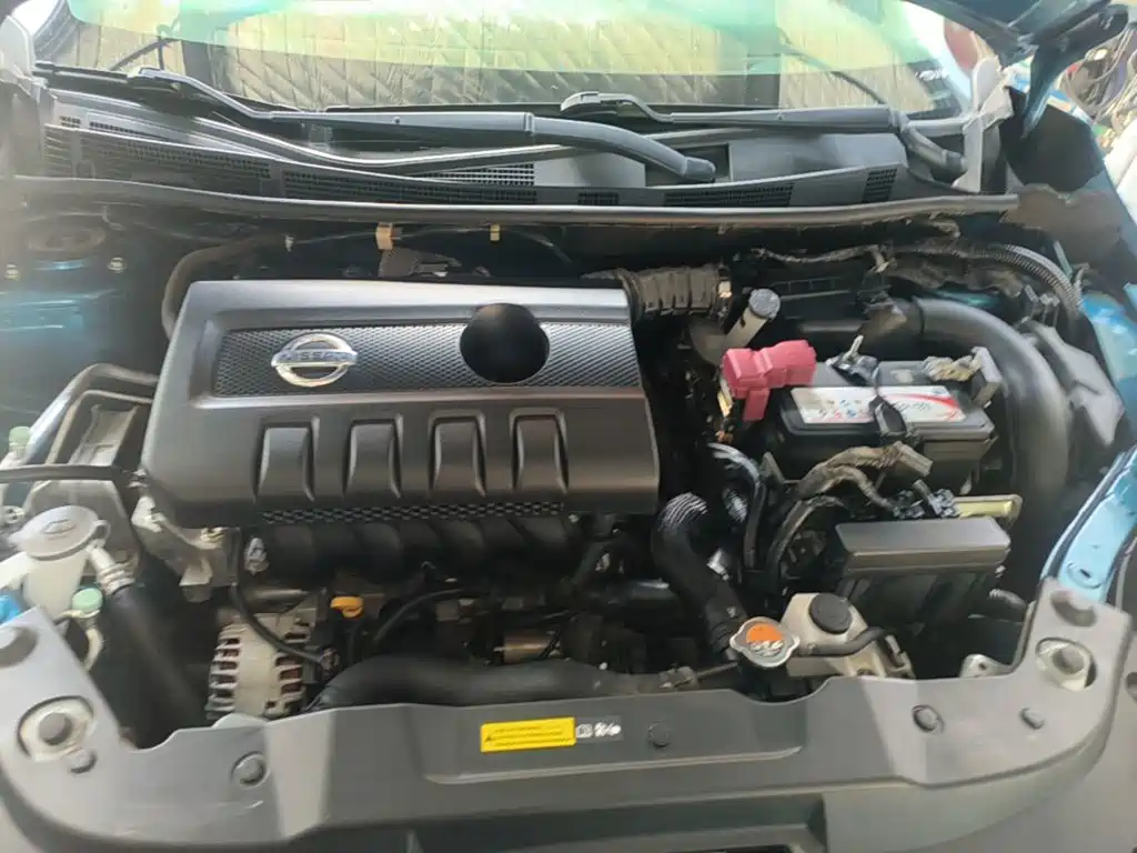 Nissan Bluebird — миниатюра 20