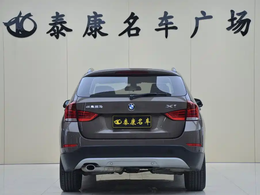 BMW X1 — миниатюра 3