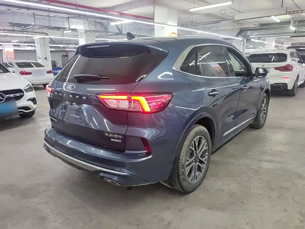 Ford Escape — миниатюра 7