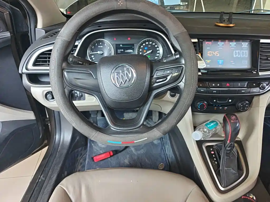 Buick Excelle — миниатюра 11