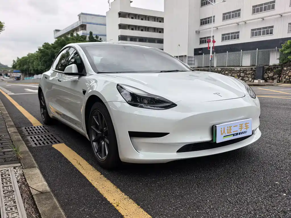 Tesla Model 3 — миниатюра 3