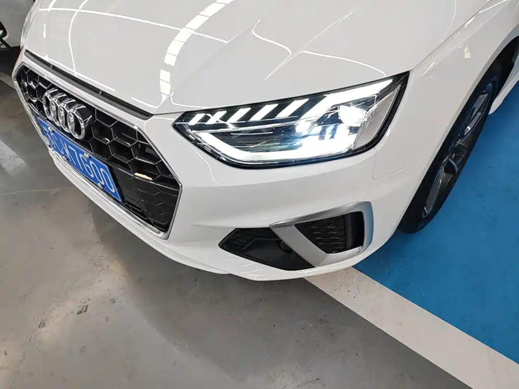 Audi A4L — миниатюра 24