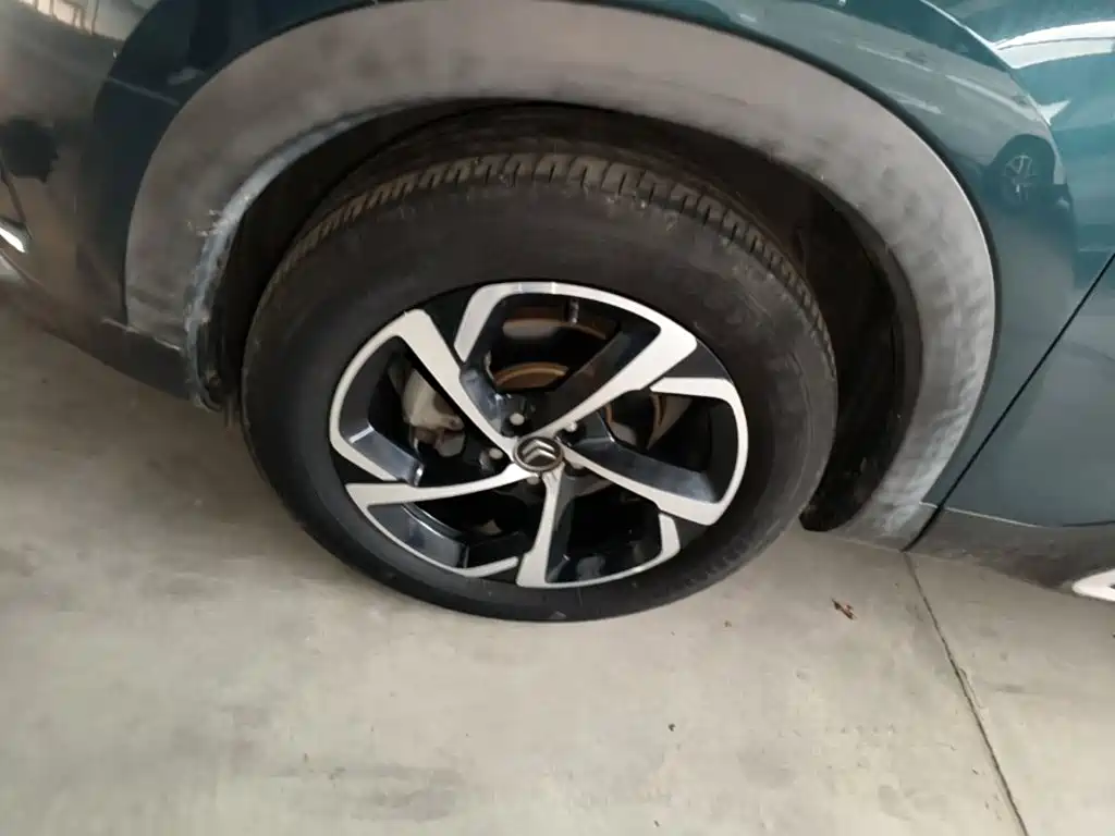 Citroen C5 AIRCROSS — миниатюра 23