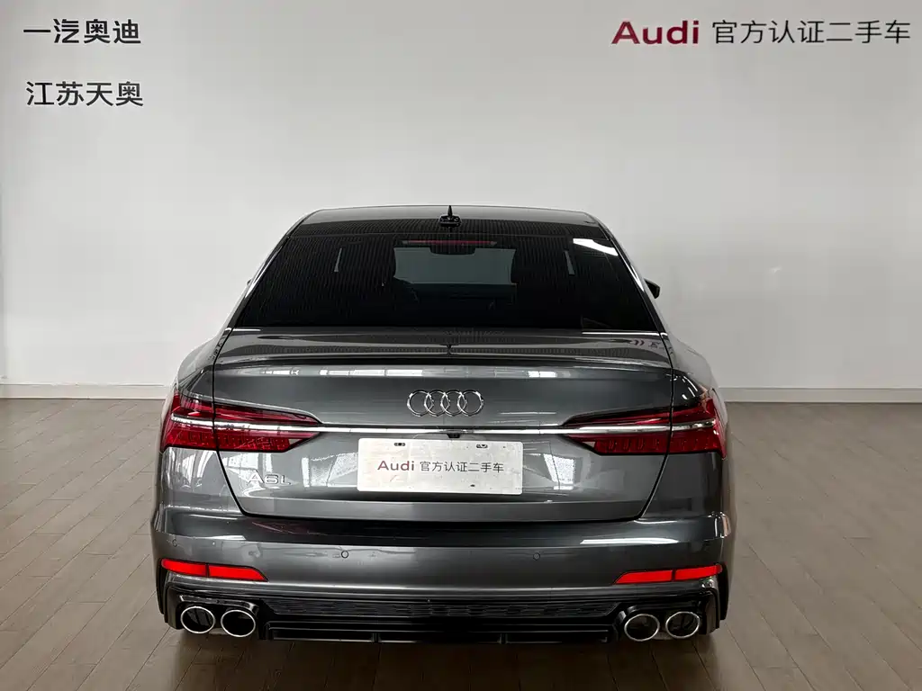 Audi A6L 2021 45 TFSI