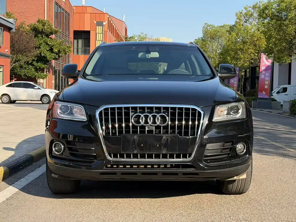 Audi Q5 — миниатюра 2