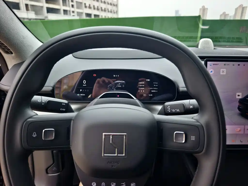 ZEEKR EXTREME KRYPTON 007