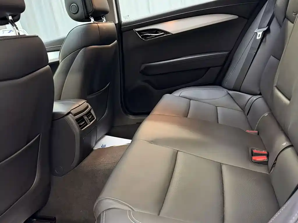 Cadillac ATS-L — миниатюра 9