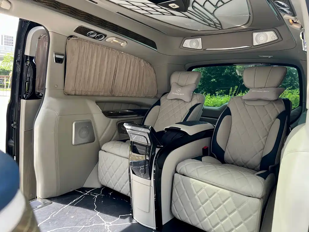 Mercedes-Benz V-Class V 2022 V 260 L Luxury