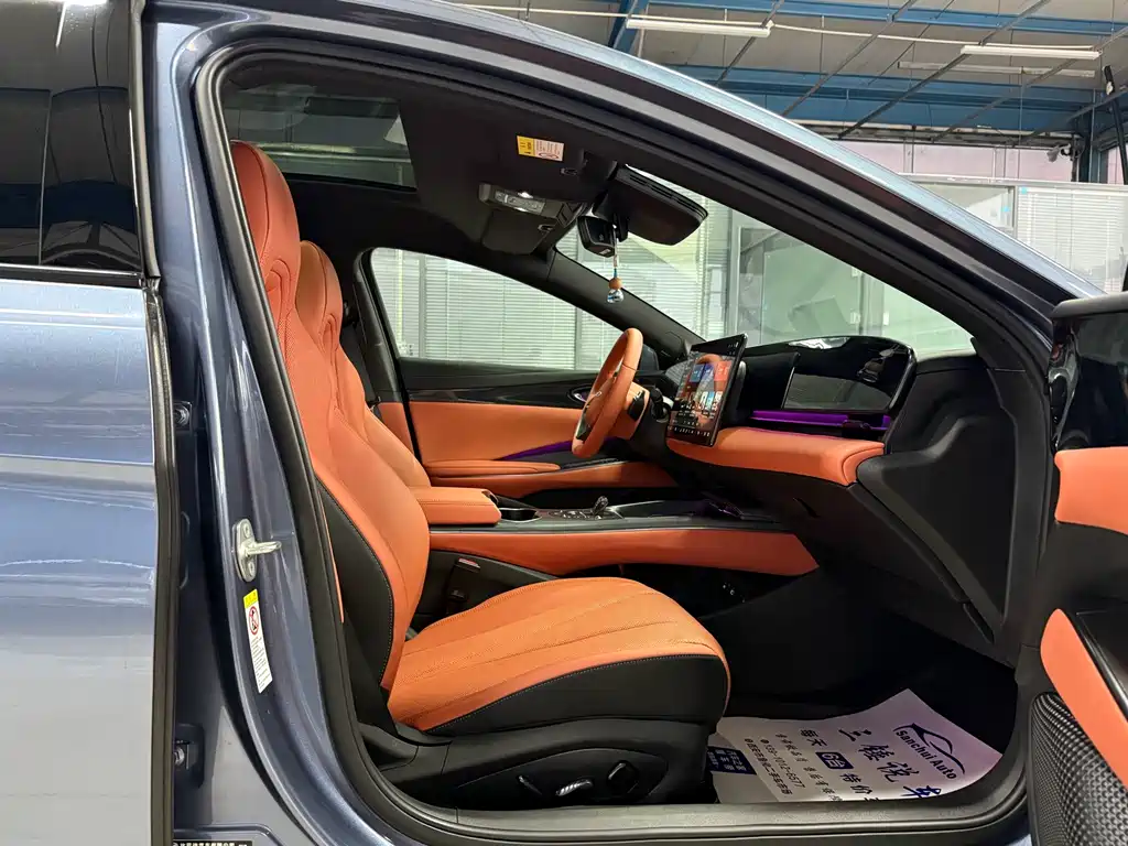 BYD Seal — миниатюра 14