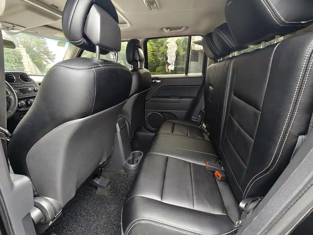 Jeep Patriot — миниатюра 10