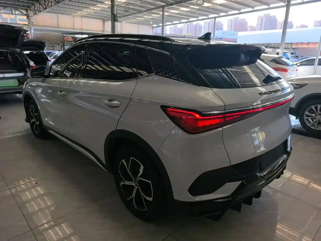 BYD Yuan Plus — миниатюра 5