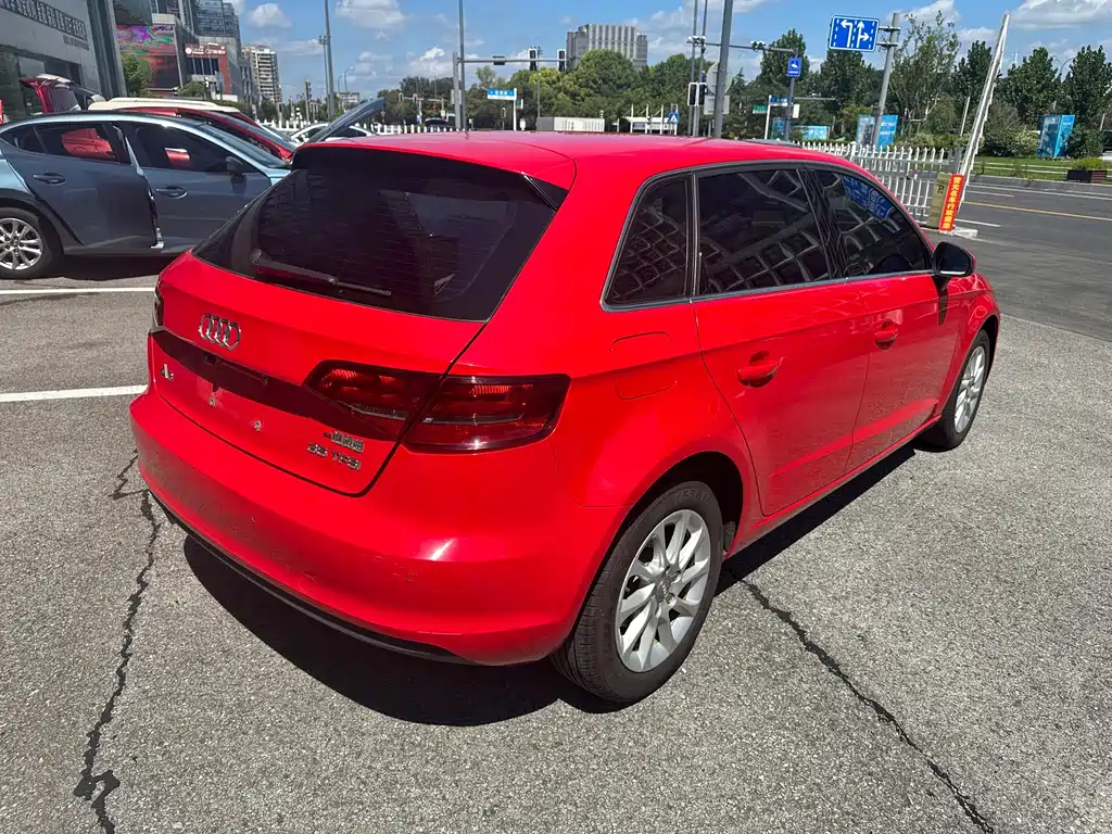 Audi A3 — миниатюра 7