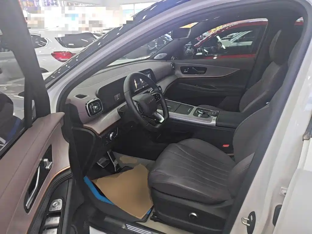 Chery Tiggo 9 — миниатюра 16
