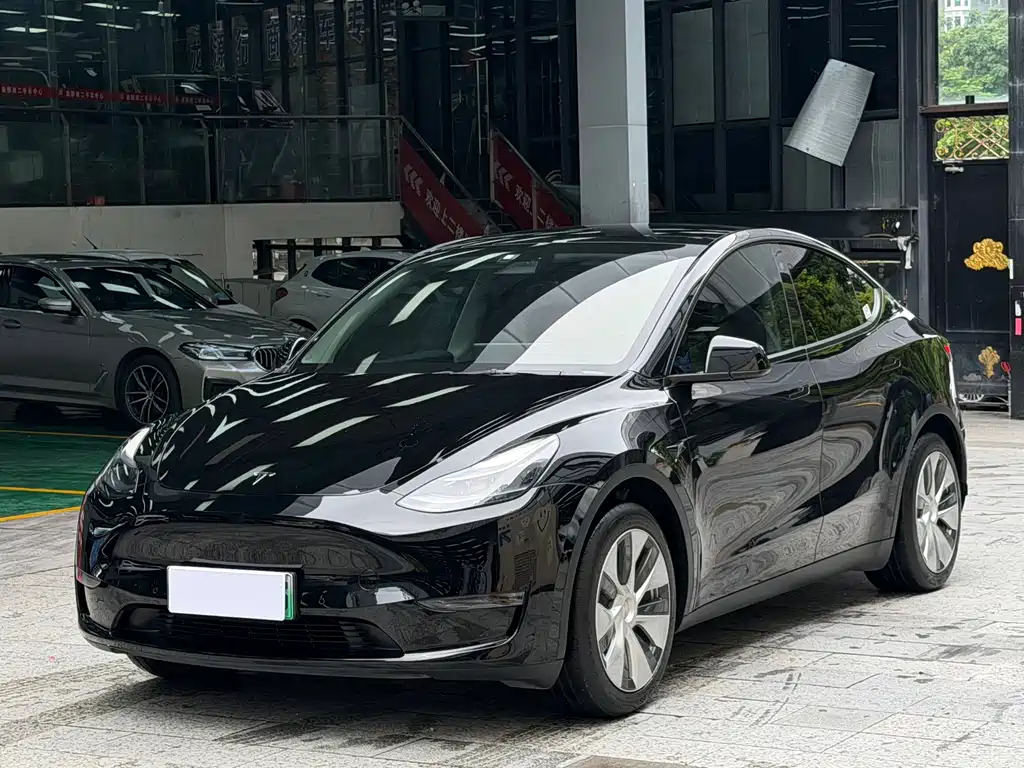 Tesla Model Y — фотографии объявления, Фото 2