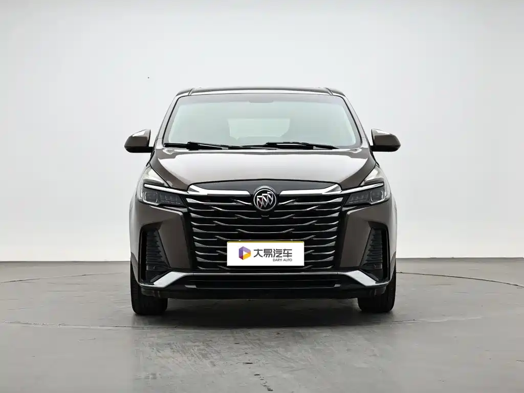 Buick GL8 — миниатюра 2