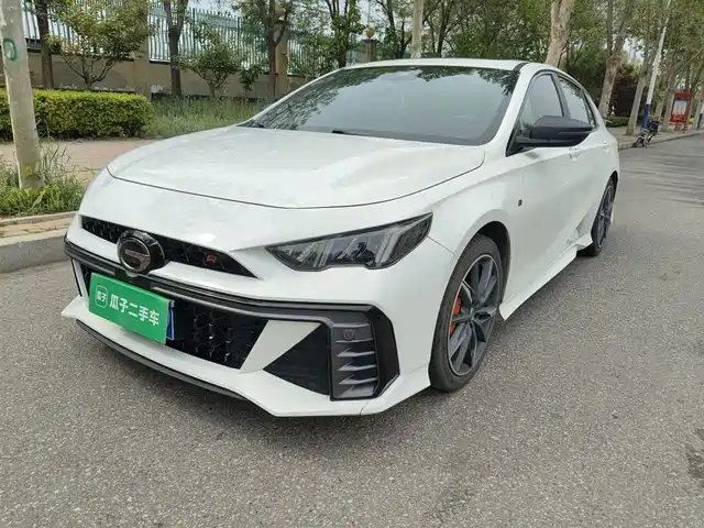 2023 GAC Trumpchi Empow