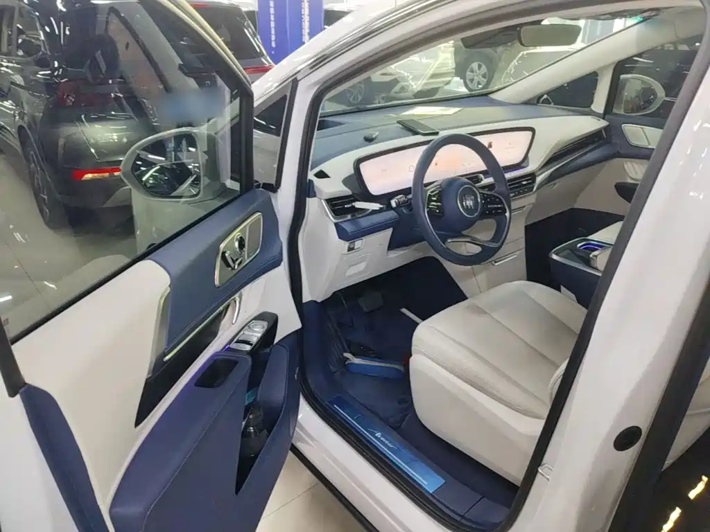 Buick Century — миниатюра 16
