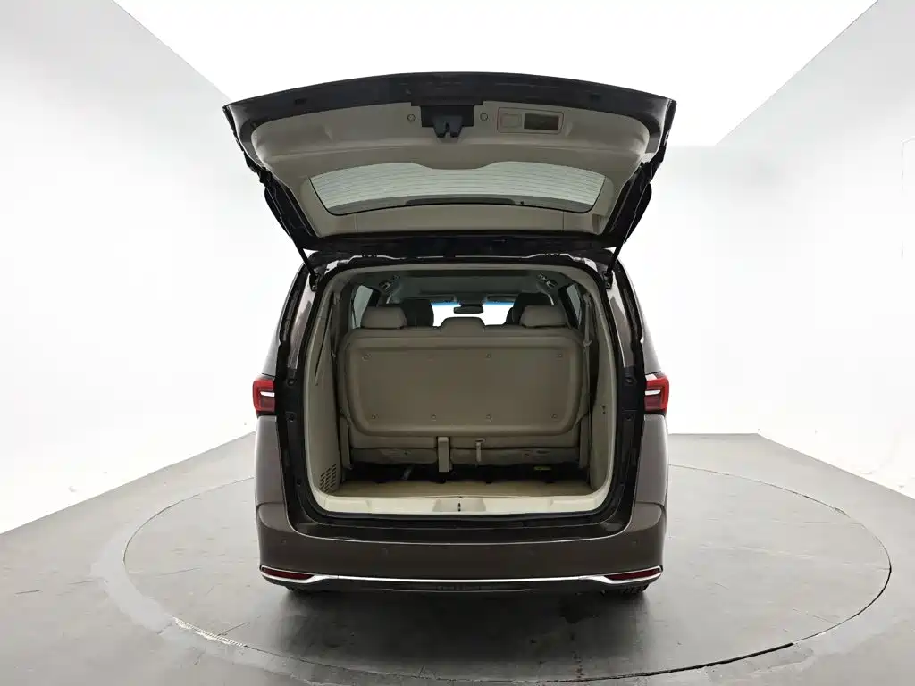 Buick GL8 — миниатюра 8