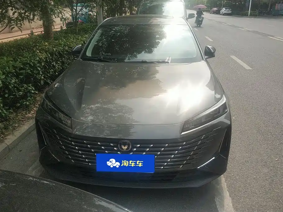 Changan Eado 2024 1.5T GDI AT Flagship