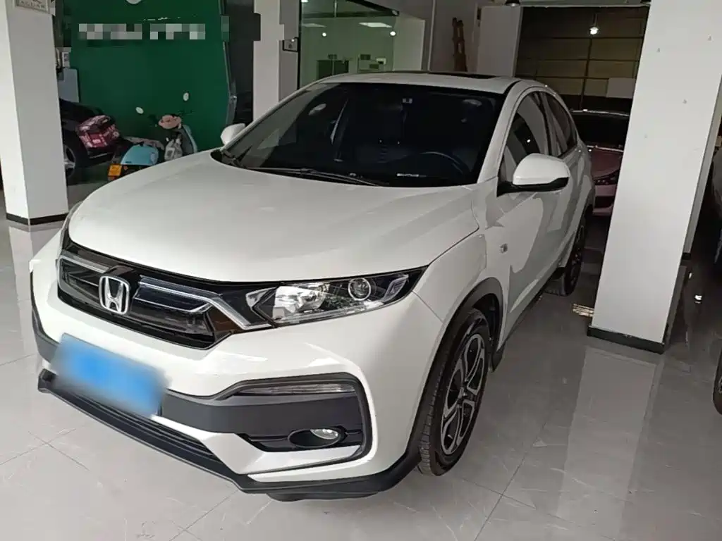 Honda XR-V — миниатюра 2