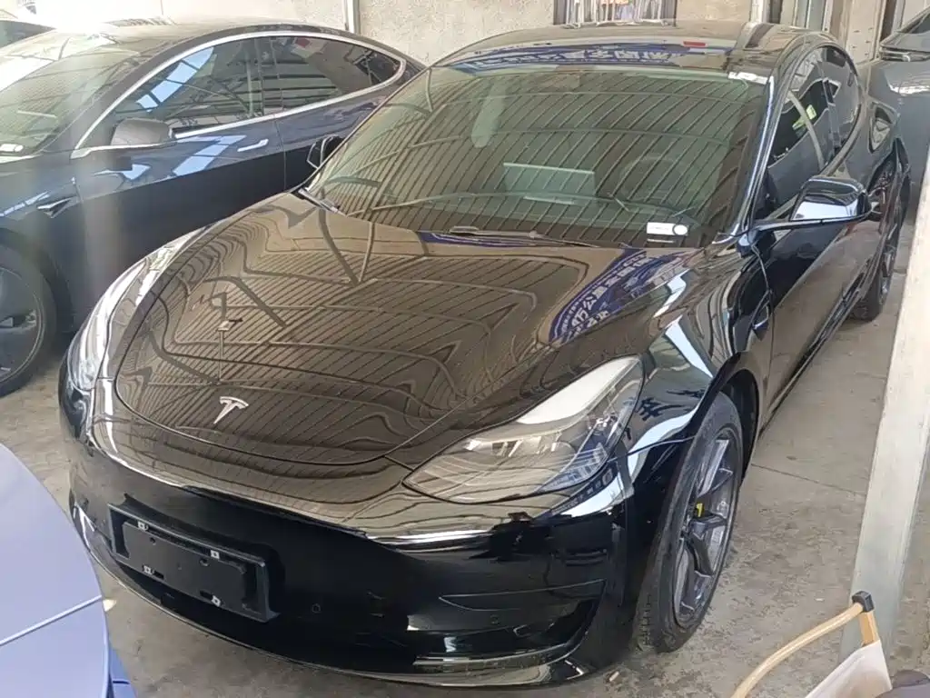 Tesla Model 3 — миниатюра 2
