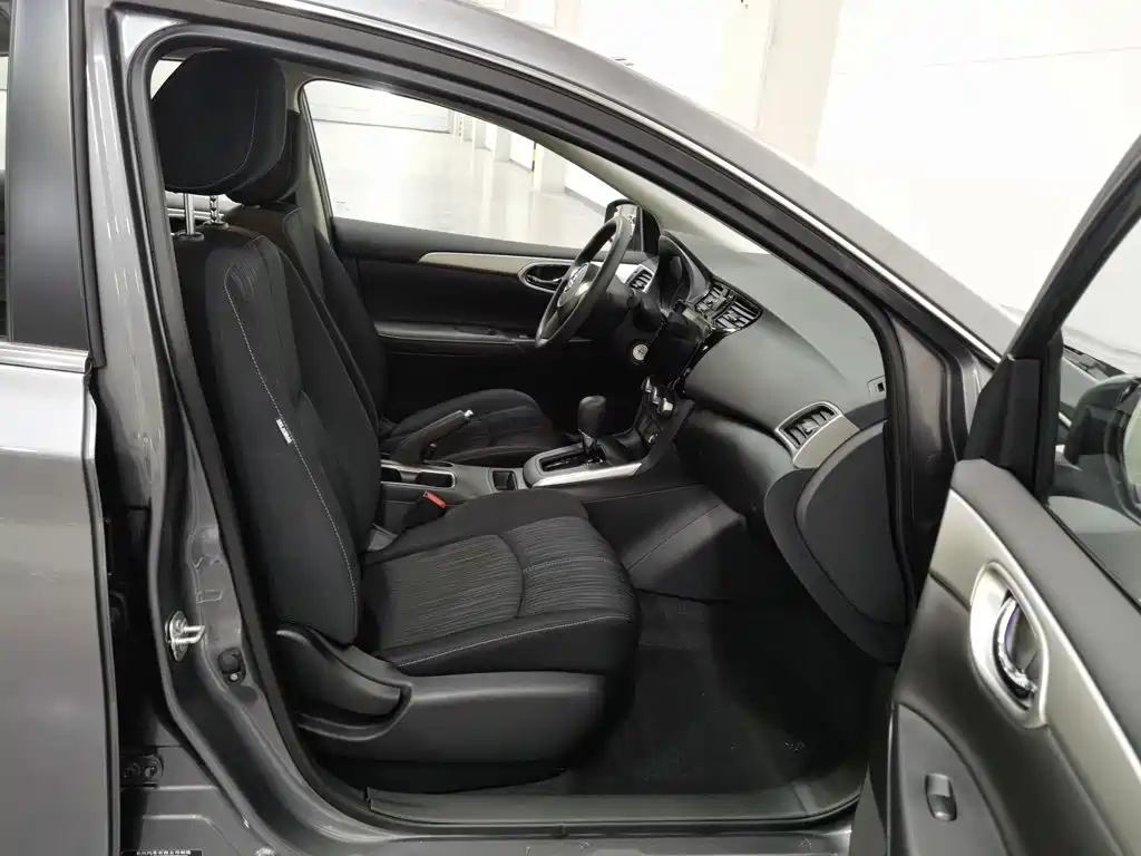 Nissan Sylphy — миниатюра 23