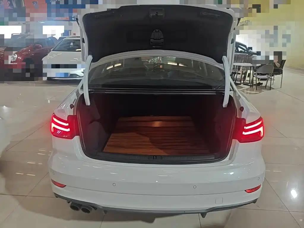 Audi A3 — миниатюра 19