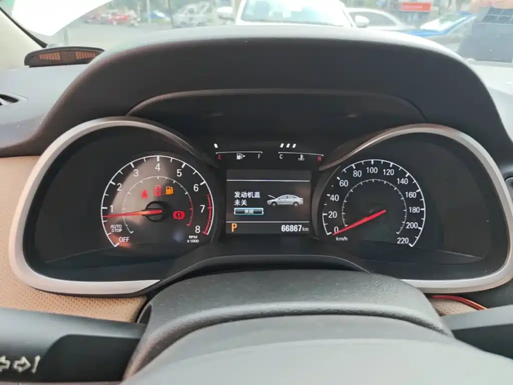 Chevrolet Monza — миниатюра 12
