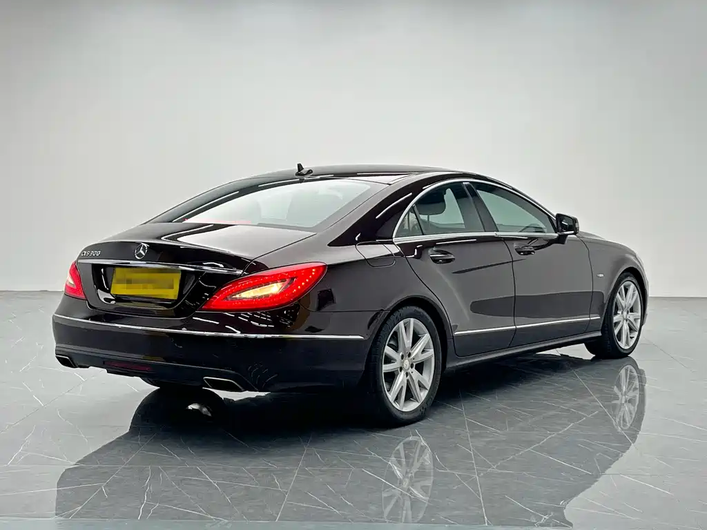 Mercedes-Benz CLS — миниатюра 20